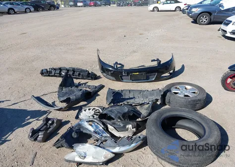 2010 Chevrolet Impala Lt from USA, damaged, VIN 2G1WB5EK3A1203457